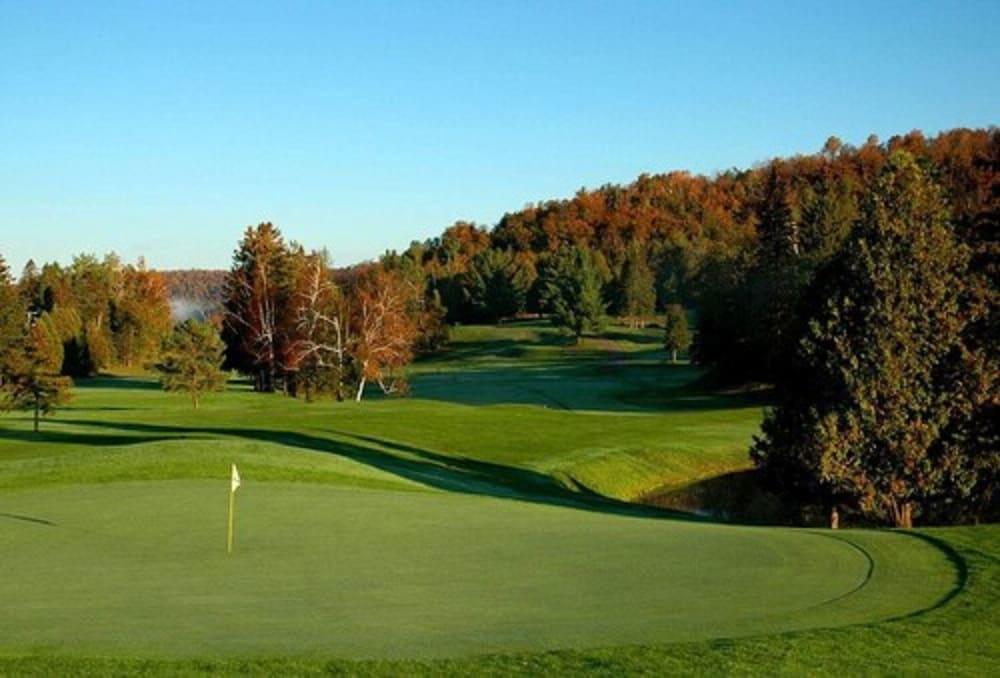 Hotel Lac Carling Golf & Spa Harrington Exterior photo