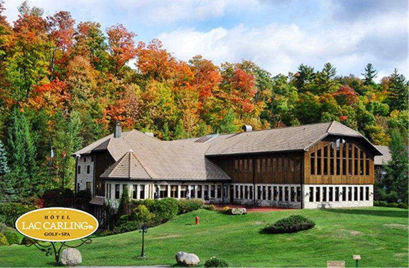 Hotel Lac Carling Golf & Spa Harrington Exterior photo