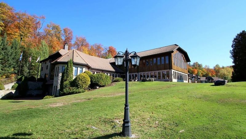 Hotel Lac Carling Golf & Spa Harrington Exterior photo