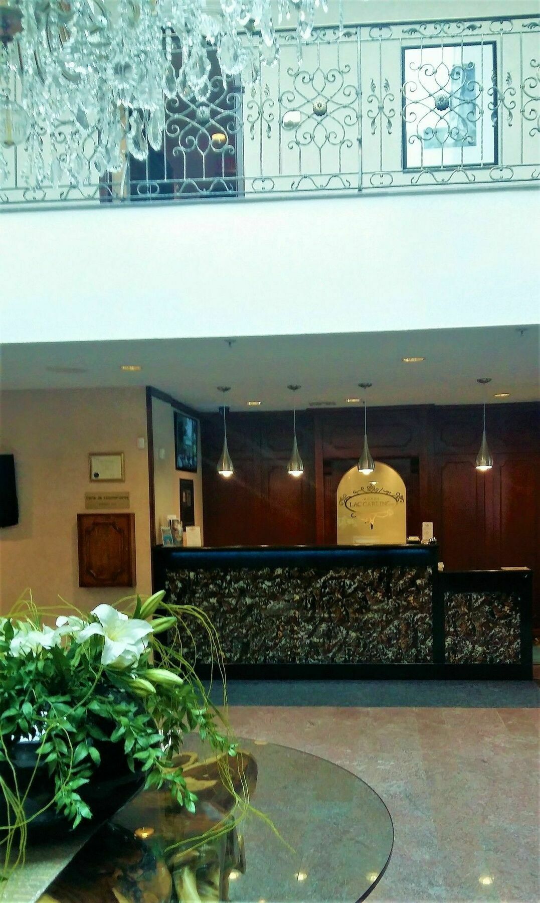 Hotel Lac Carling Golf & Spa Harrington Exterior photo
