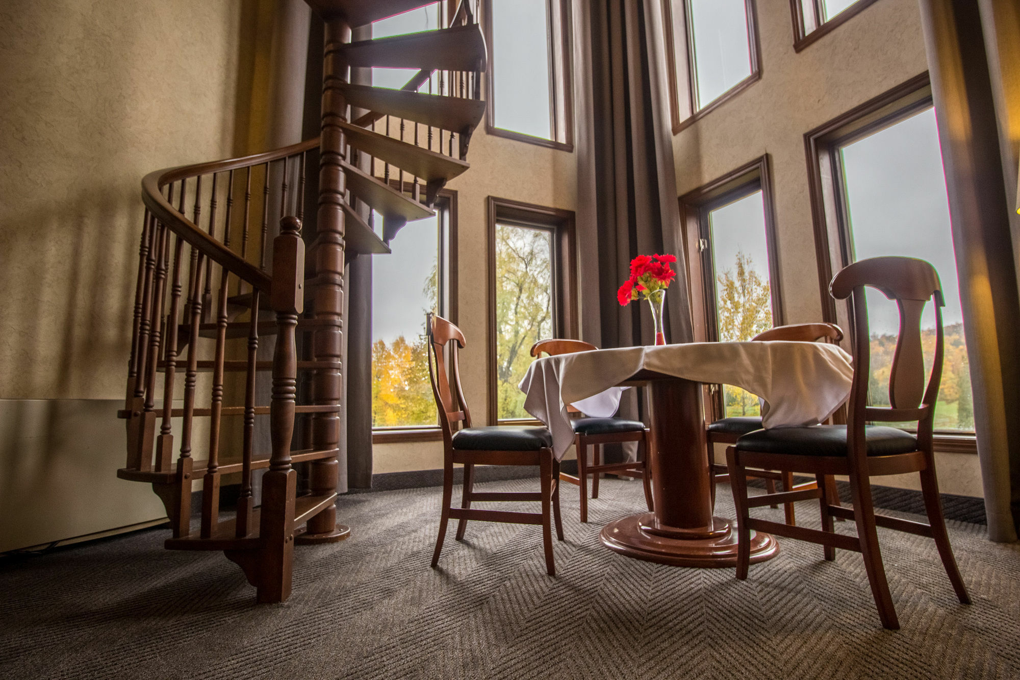 Hotel Lac Carling Golf & Spa Harrington Exterior photo